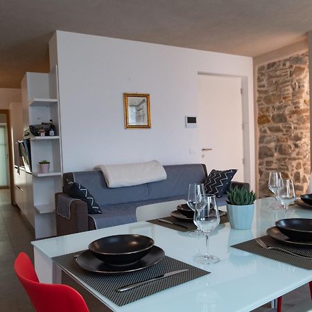Api Tenna Apartaments Betulla 2 Esterno foto