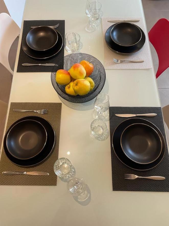 Api Tenna Apartaments Betulla 2 Esterno foto