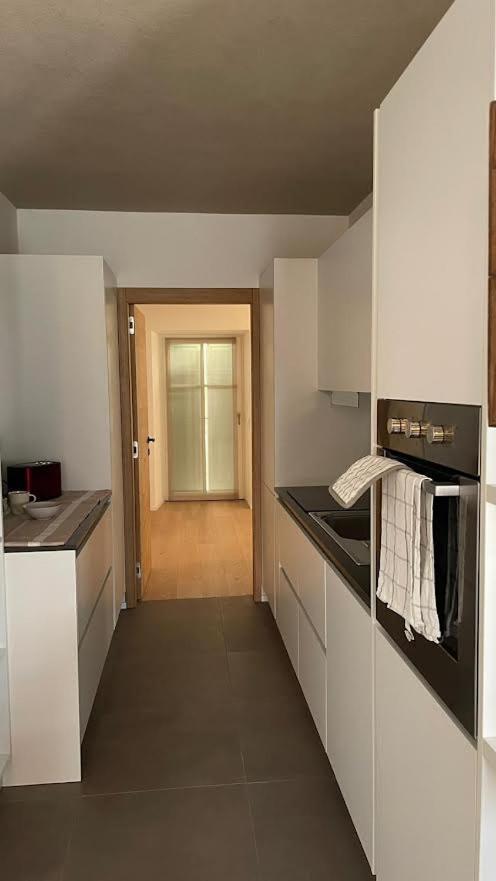 Api Tenna Apartaments Betulla 2 Esterno foto