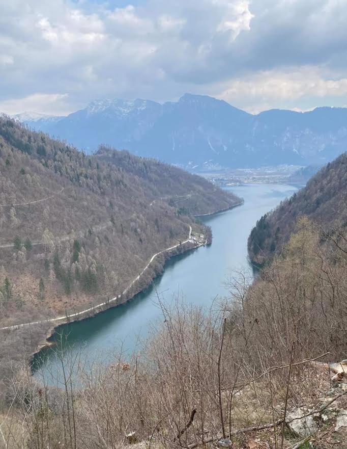 Api Tenna Apartaments Betulla 2 Esterno foto