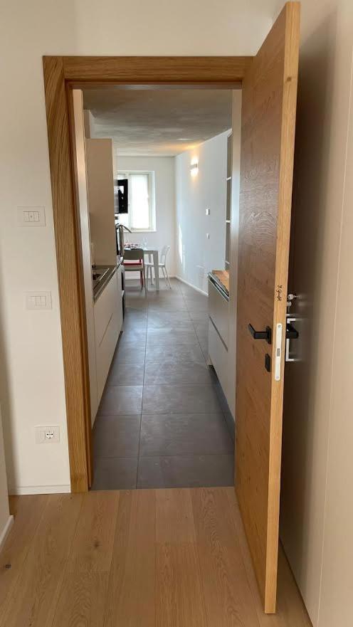 Api Tenna Apartaments Betulla 2 Esterno foto