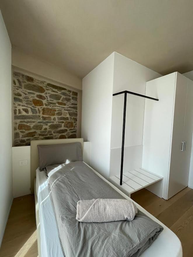 Api Tenna Apartaments Betulla 2 Esterno foto