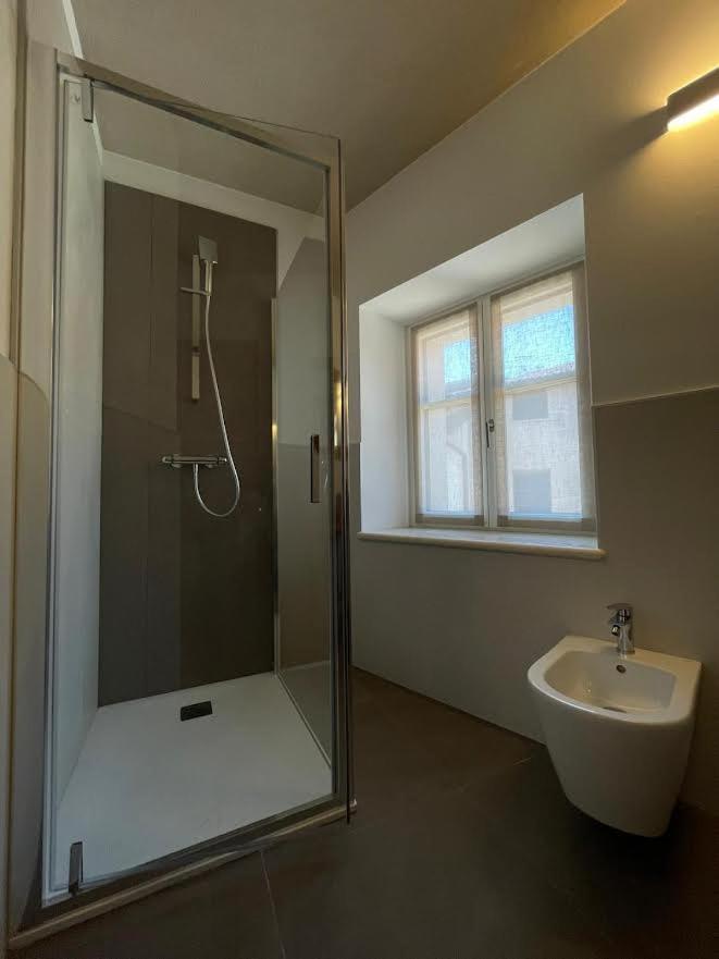 Api Tenna Apartaments Betulla 2 Esterno foto