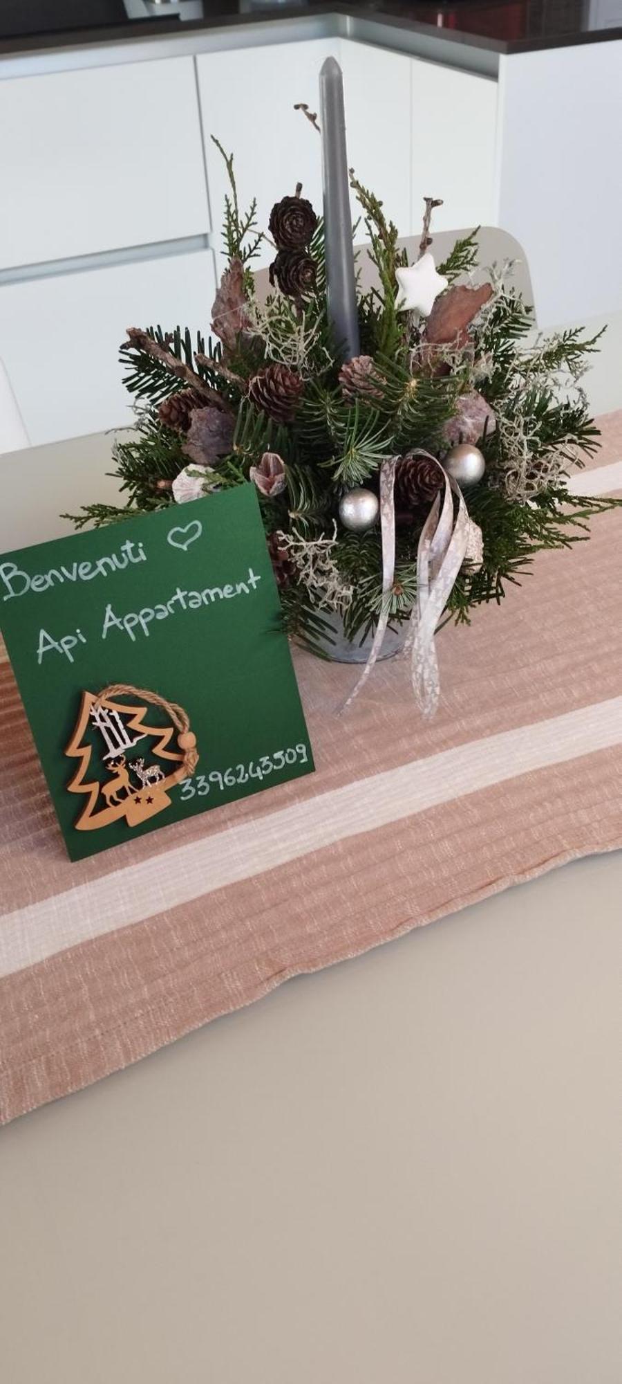Api Tenna Apartaments Betulla 2 Esterno foto